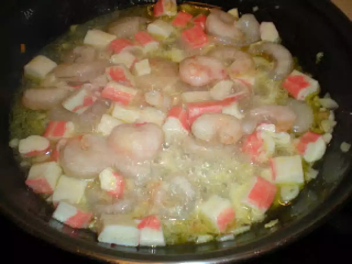 Lorchietti casericci -- pasta italiana - foto 3