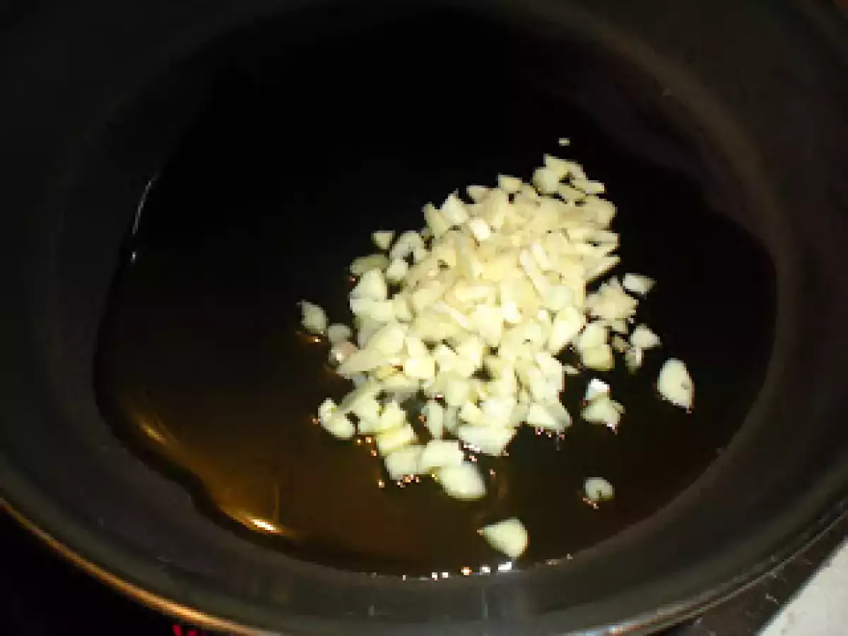 Lorchietti casericci -- pasta italiana - foto 4