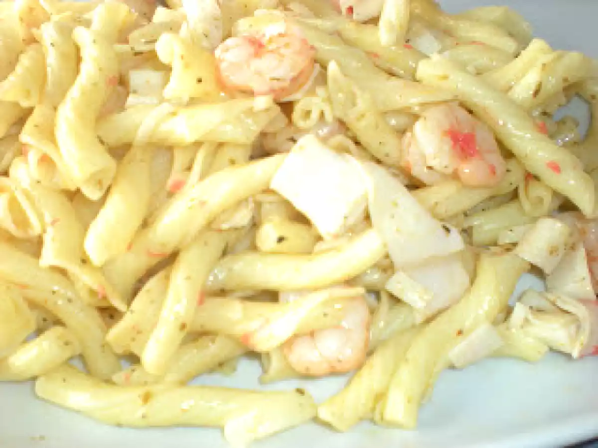 Lorchietti casericci -- pasta italiana - foto 6