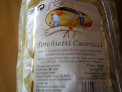 Lorchietti casericci -- pasta italiana - foto 5
