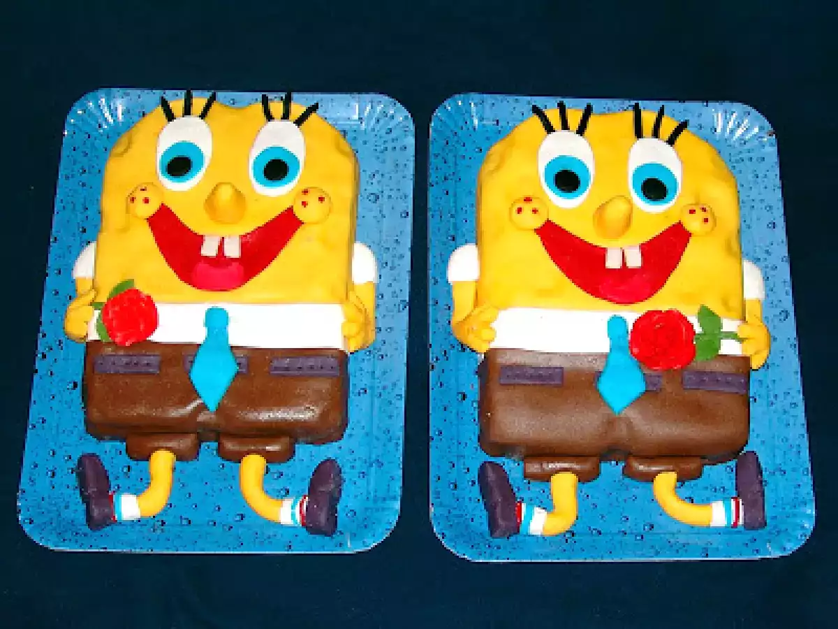 LOS GEMELOS BOB ESPONJA - foto 2