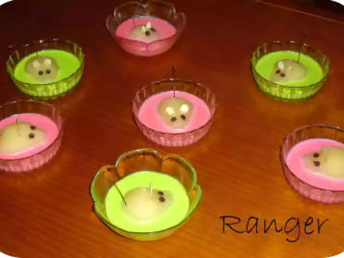 Los ratones se comen mi postre!! - foto 2