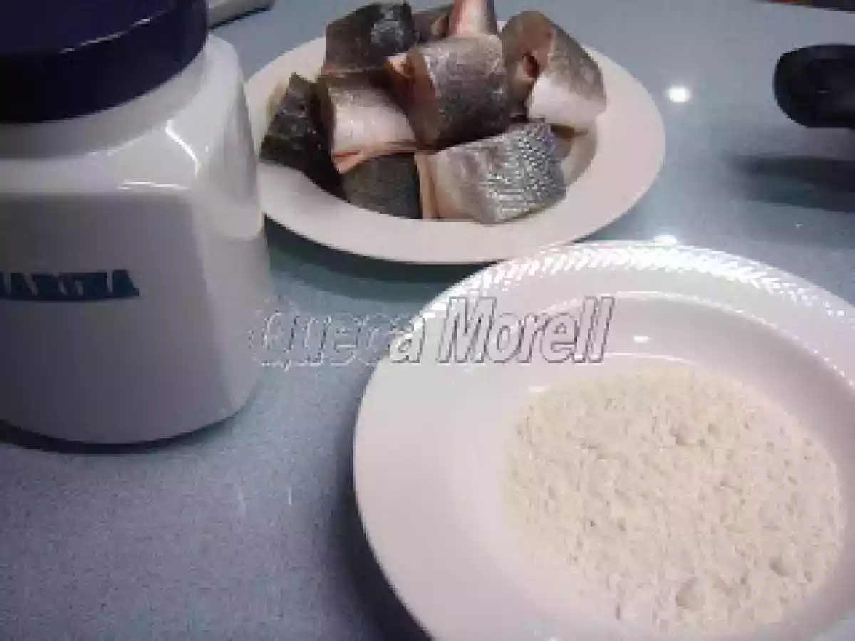 LUBINA CON PAPAS AL PIMENTÓN - foto 6