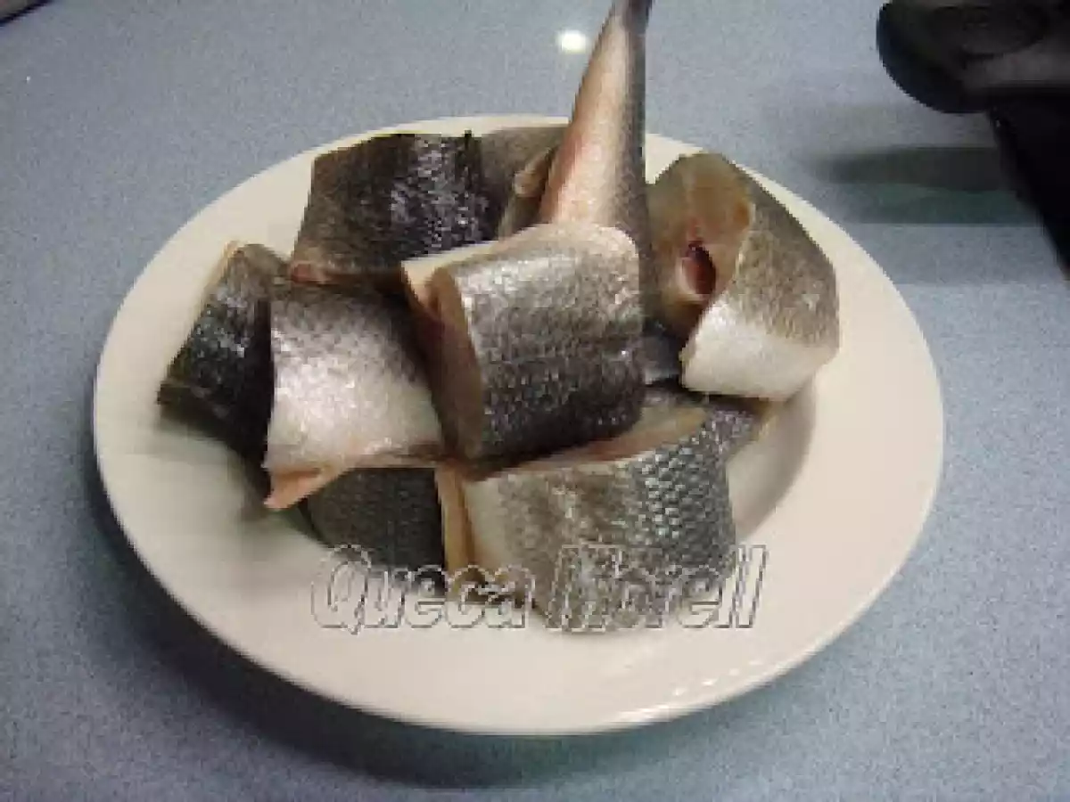 LUBINA CON PAPAS AL PIMENTÓN - foto 7