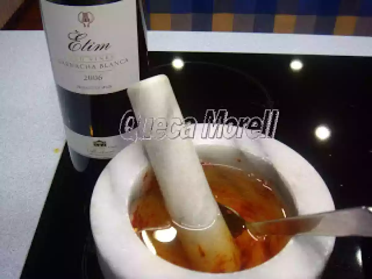 LUBINA CON PAPAS AL PIMENTÓN - foto 9