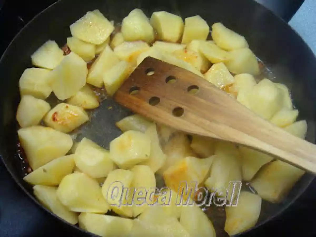 LUBINA CON PAPAS AL PIMENTÓN - foto 10