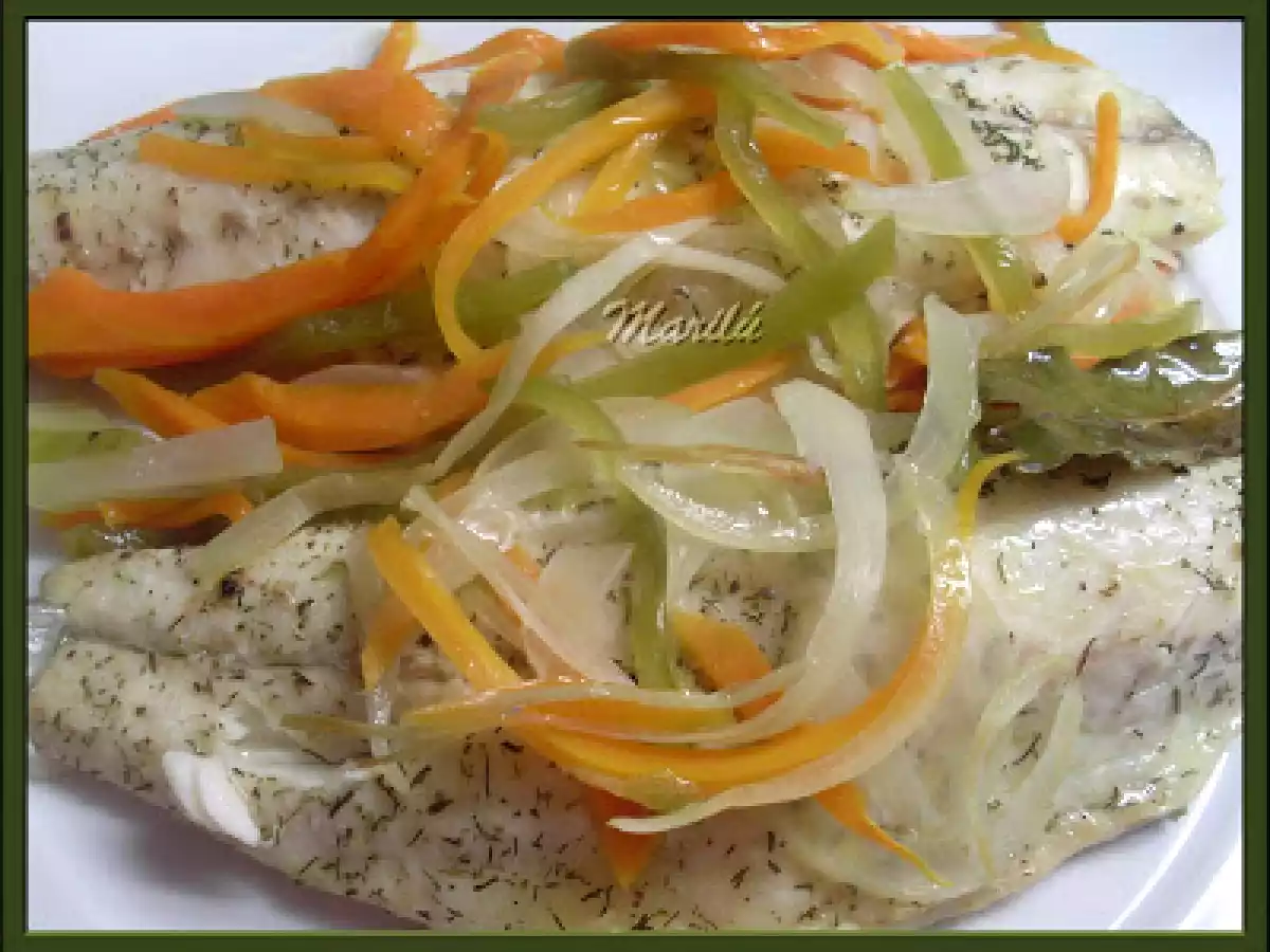 LUBINA EN PAPILLOTE - foto 4