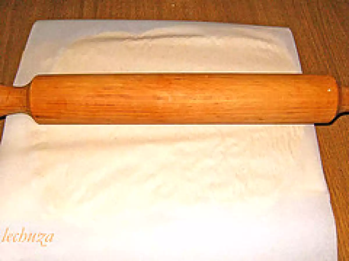 Lubinas empanadas con masa de millo (maíz) - foto 6