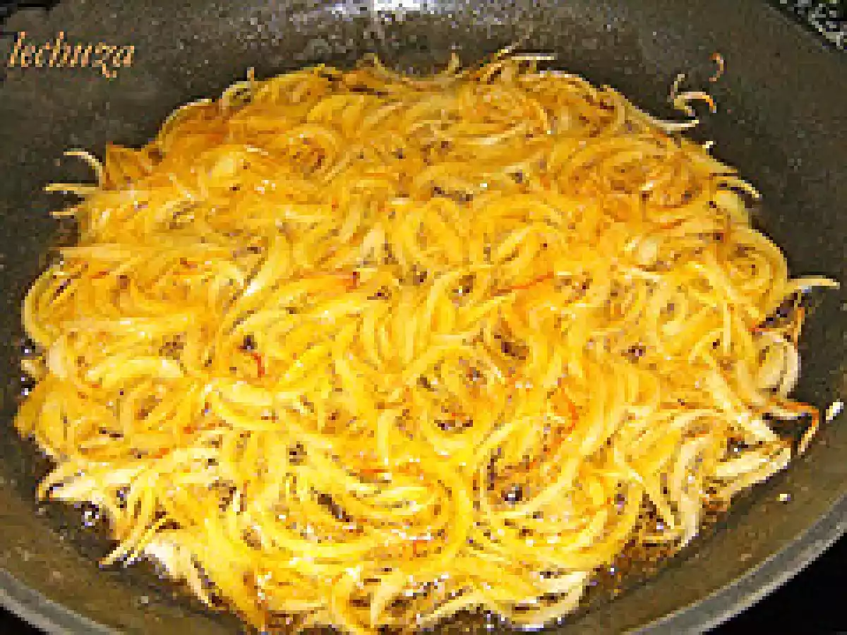 Lubinas empanadas con masa de millo (maíz) - foto 7