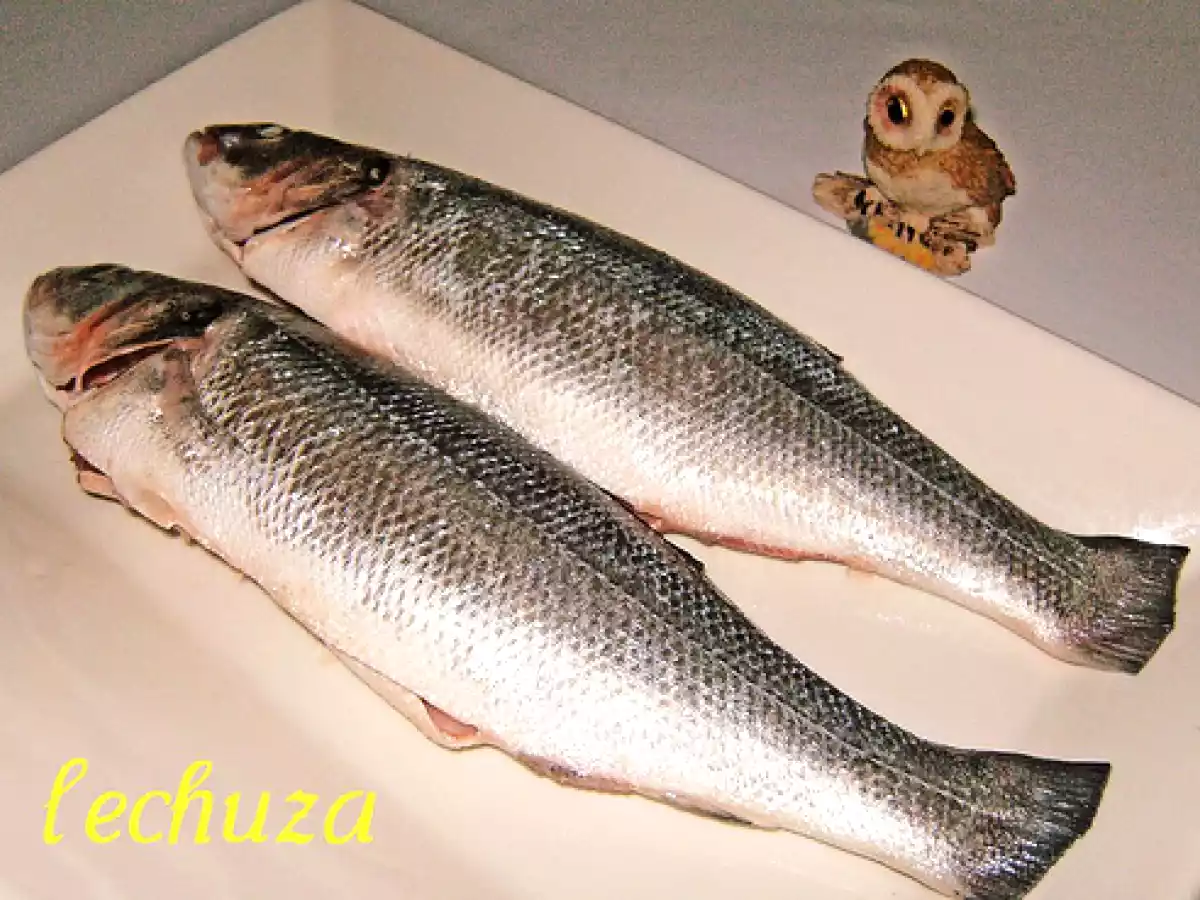 Lubinas empanadas con masa de millo (maíz) - foto 10