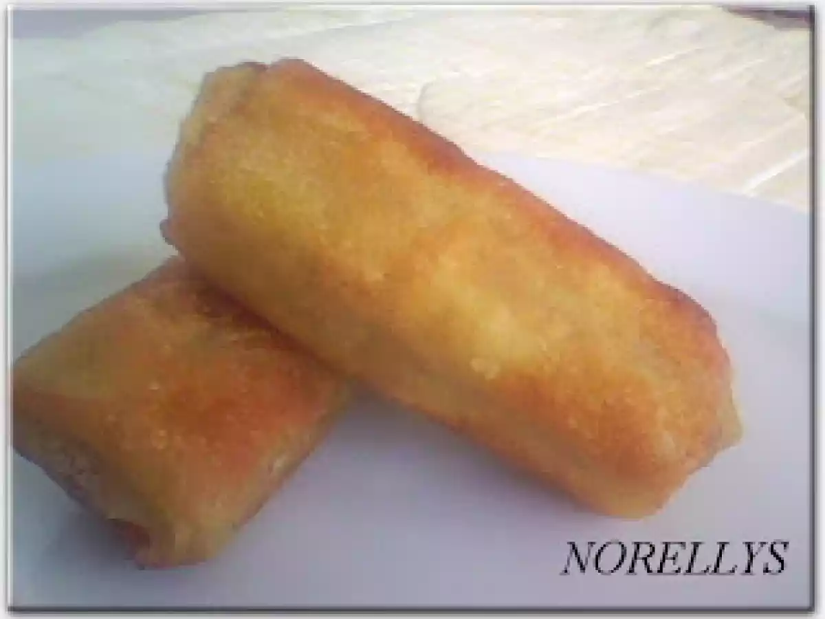 Lumpias (Rollitos Primavera)