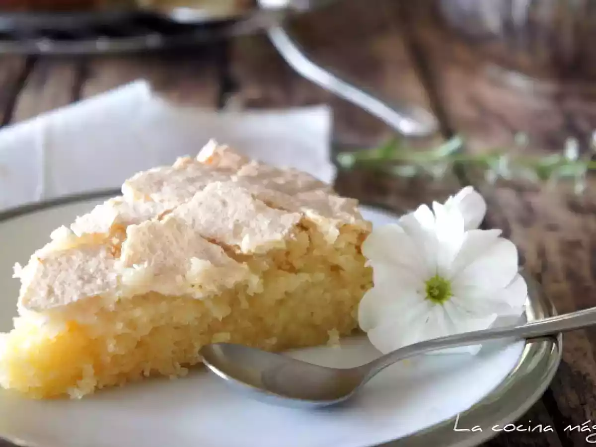 Macaron cake. Tarta de Macaron - foto 3