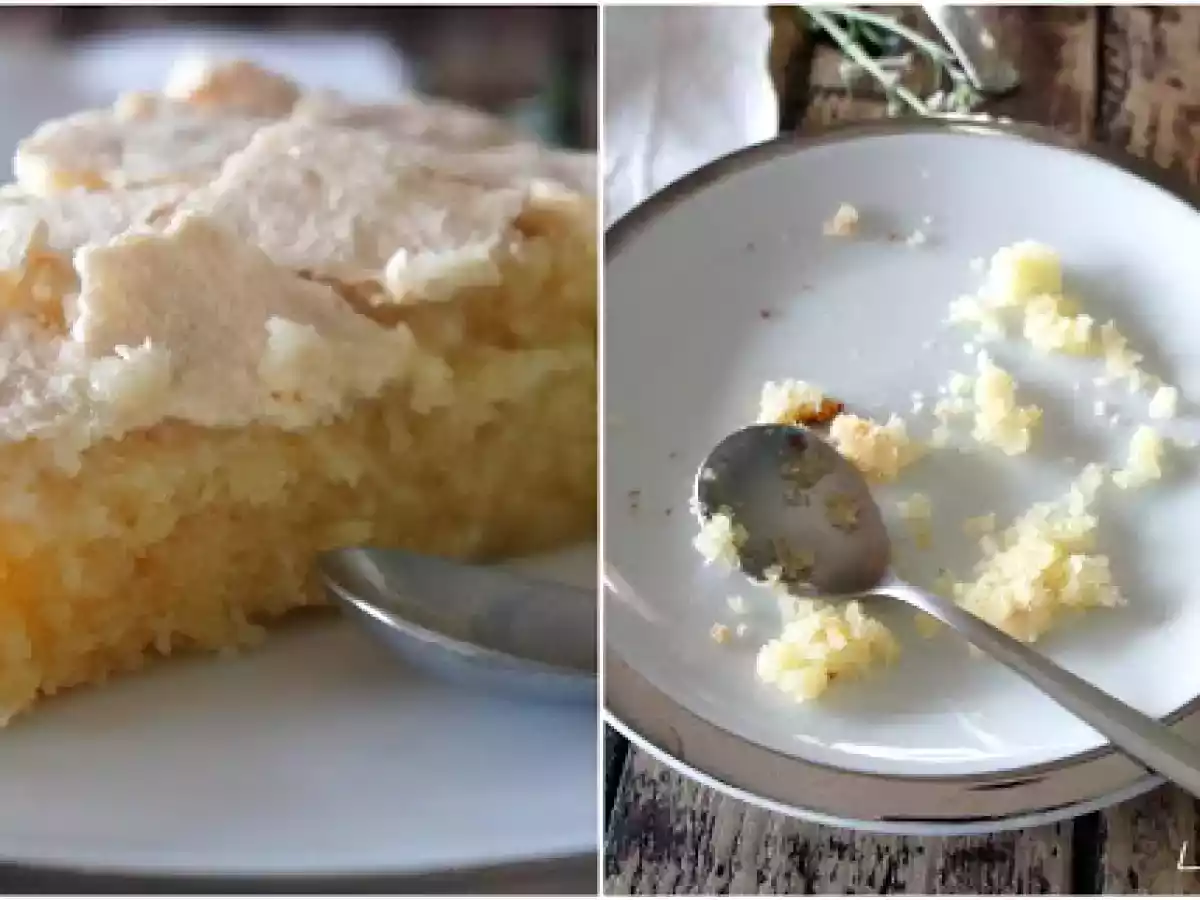 Macaron cake. Tarta de Macaron - foto 4