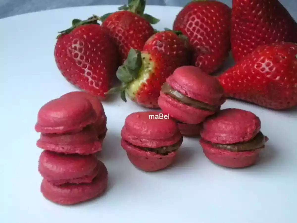 Macarons infalibles