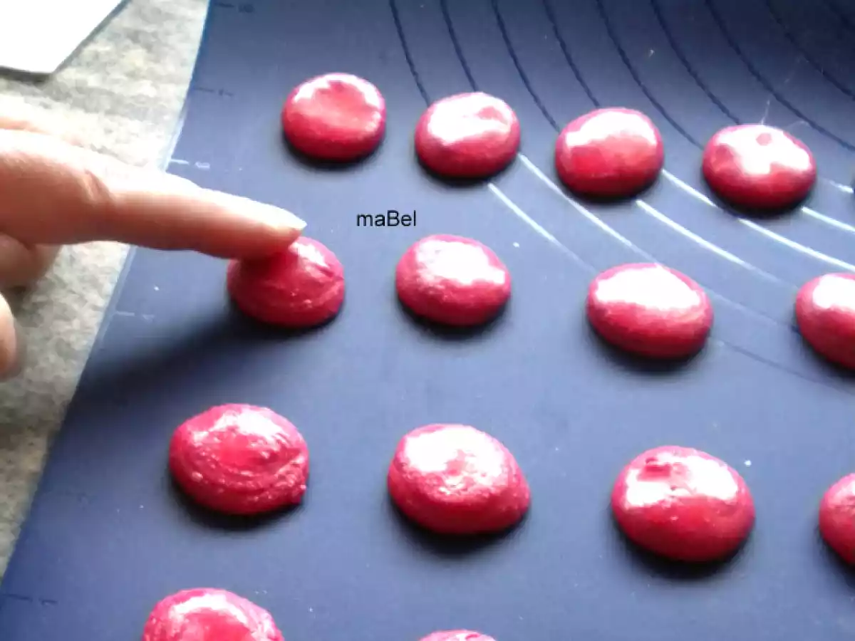 Macarons infalibles - foto 15