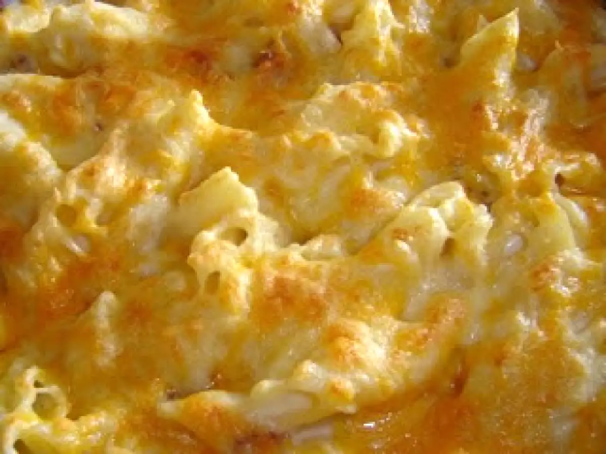 MACARRONES CON BECHAMEL - foto 2