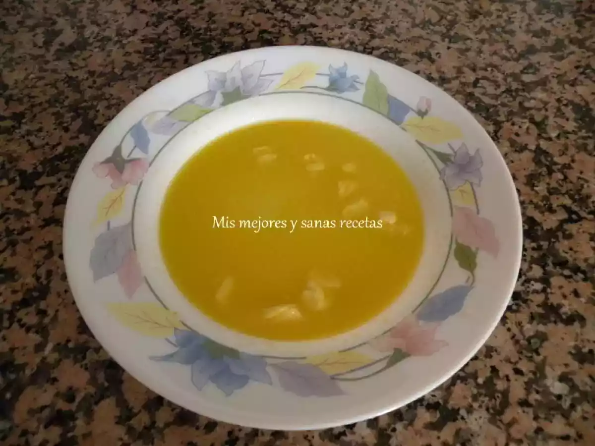 Macarrones con mantequilla. - foto 3