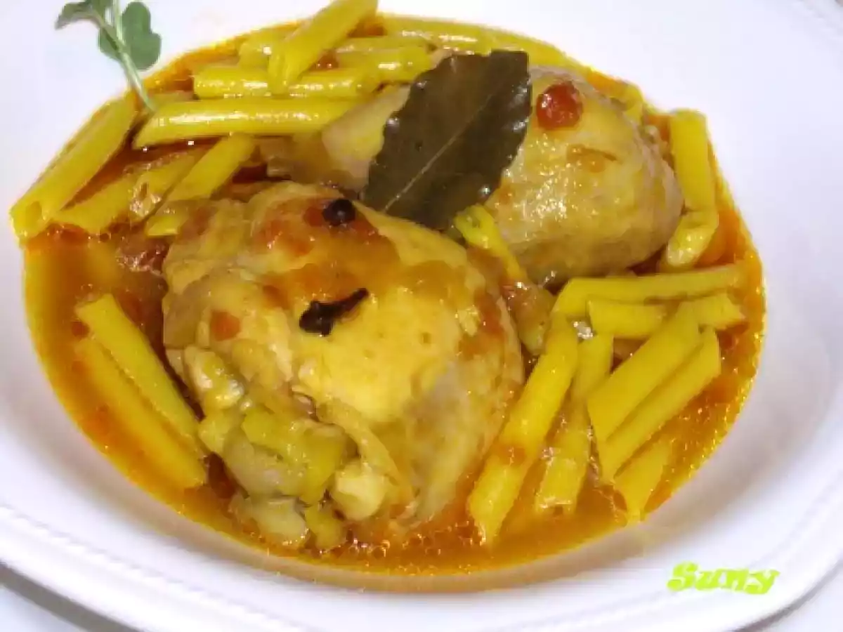 MACARRONES CON POLLO (FC) - foto 3