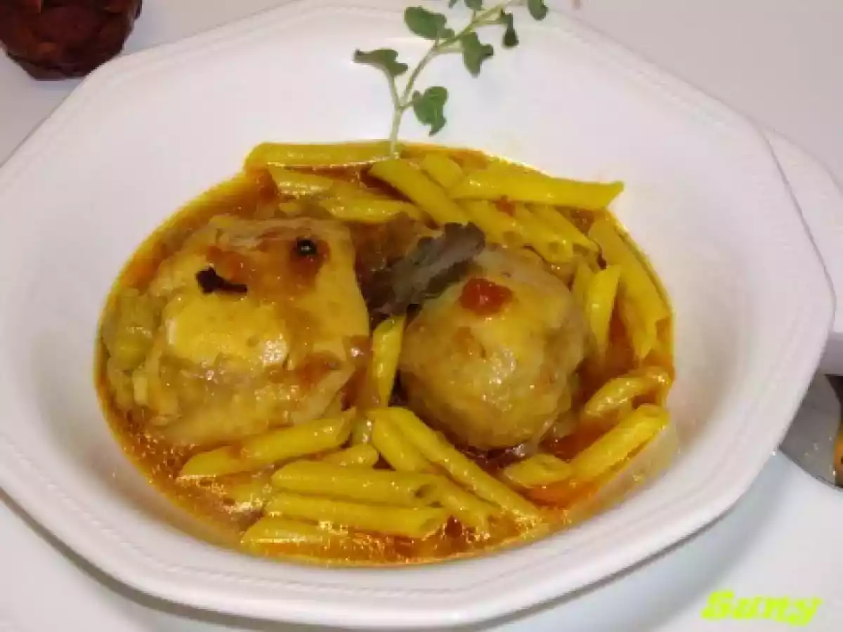 MACARRONES CON POLLO (FC) - foto 4