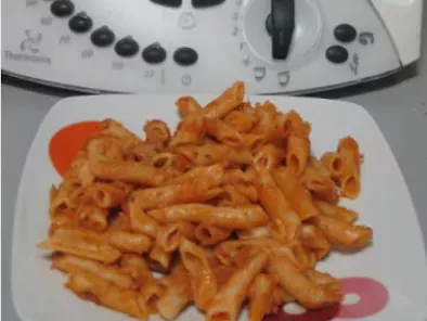 MACARRONES EXPRES THERMOMIX, foto 2