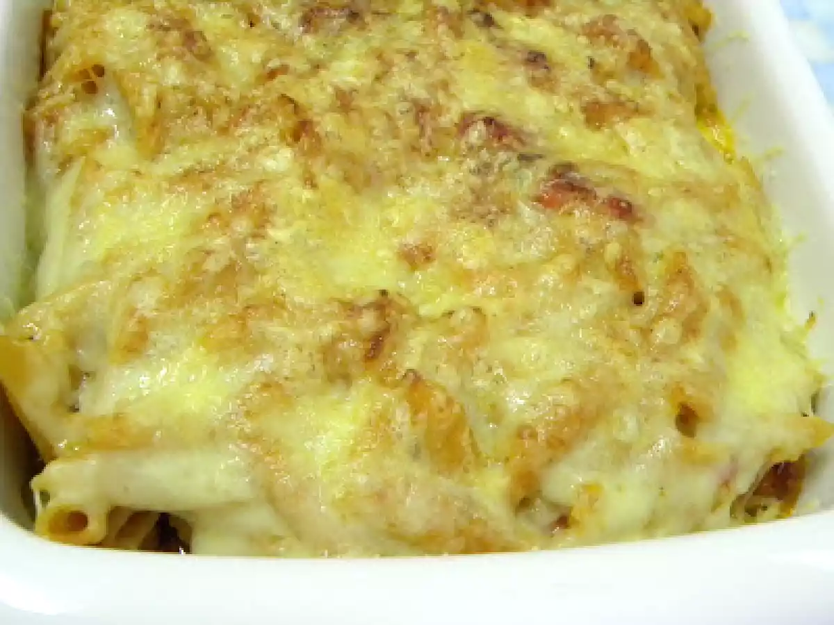 MACARRONES MEXICANOS