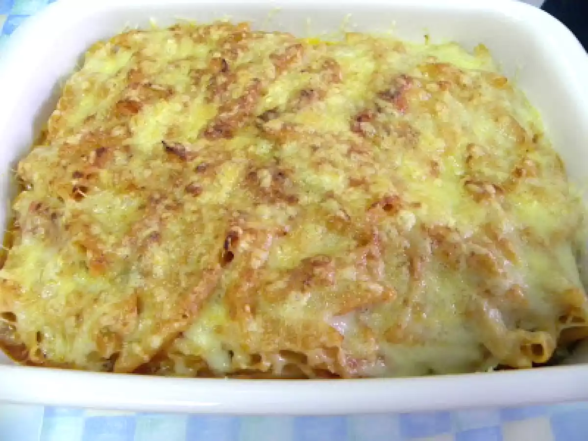 MACARRONES MEXICANOS - foto 2