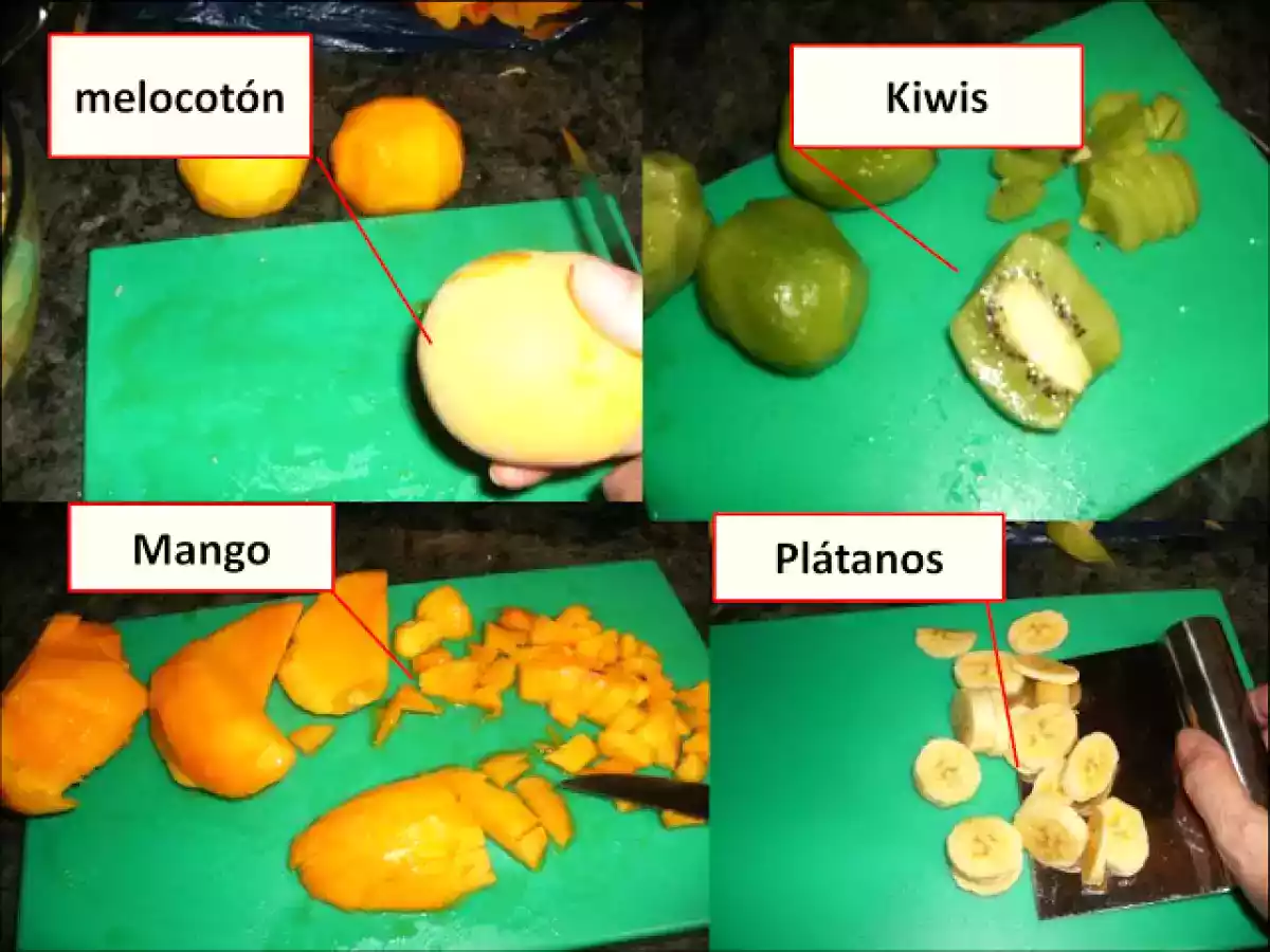 MACEDONIA DE FRUTAS - foto 5