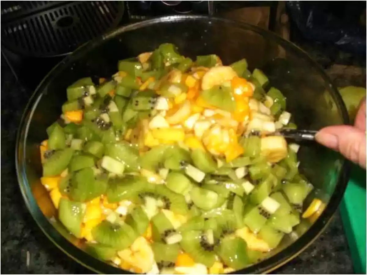 MACEDONIA DE FRUTAS - foto 6