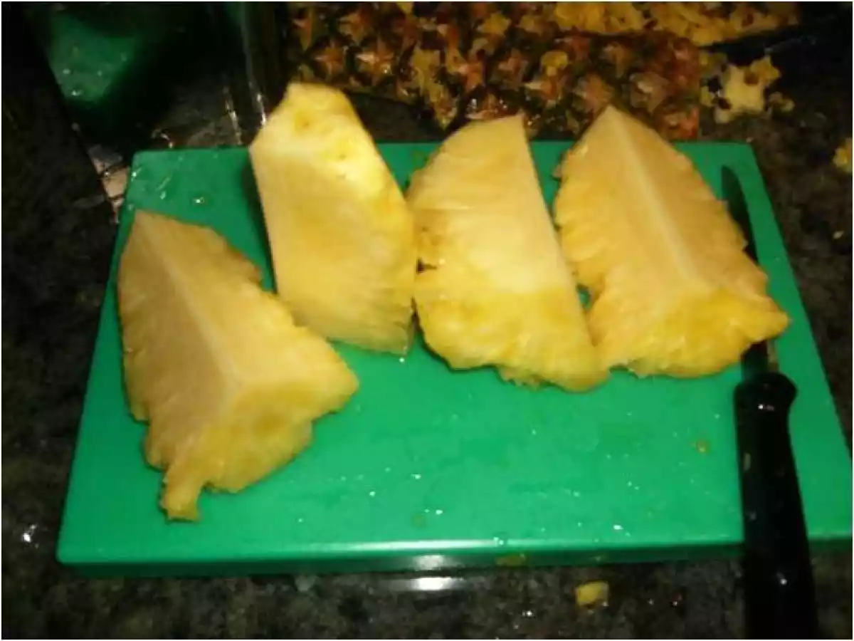 MACEDONIA DE FRUTAS - foto 8