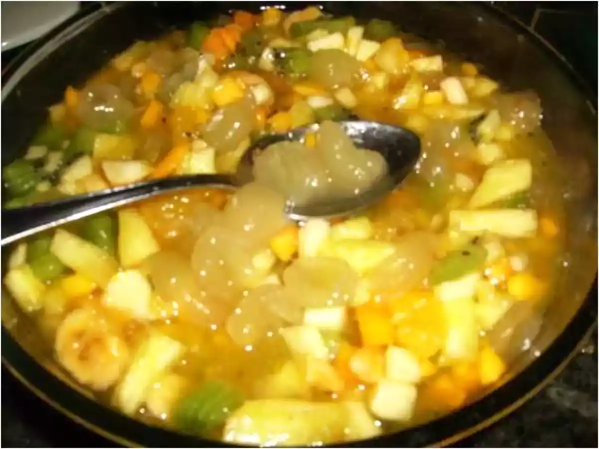 MACEDONIA DE FRUTAS - foto 10