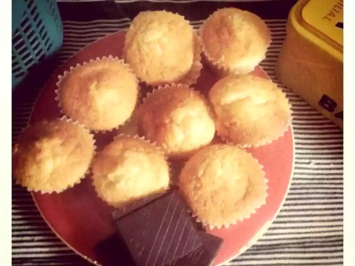 Madalenas caseras