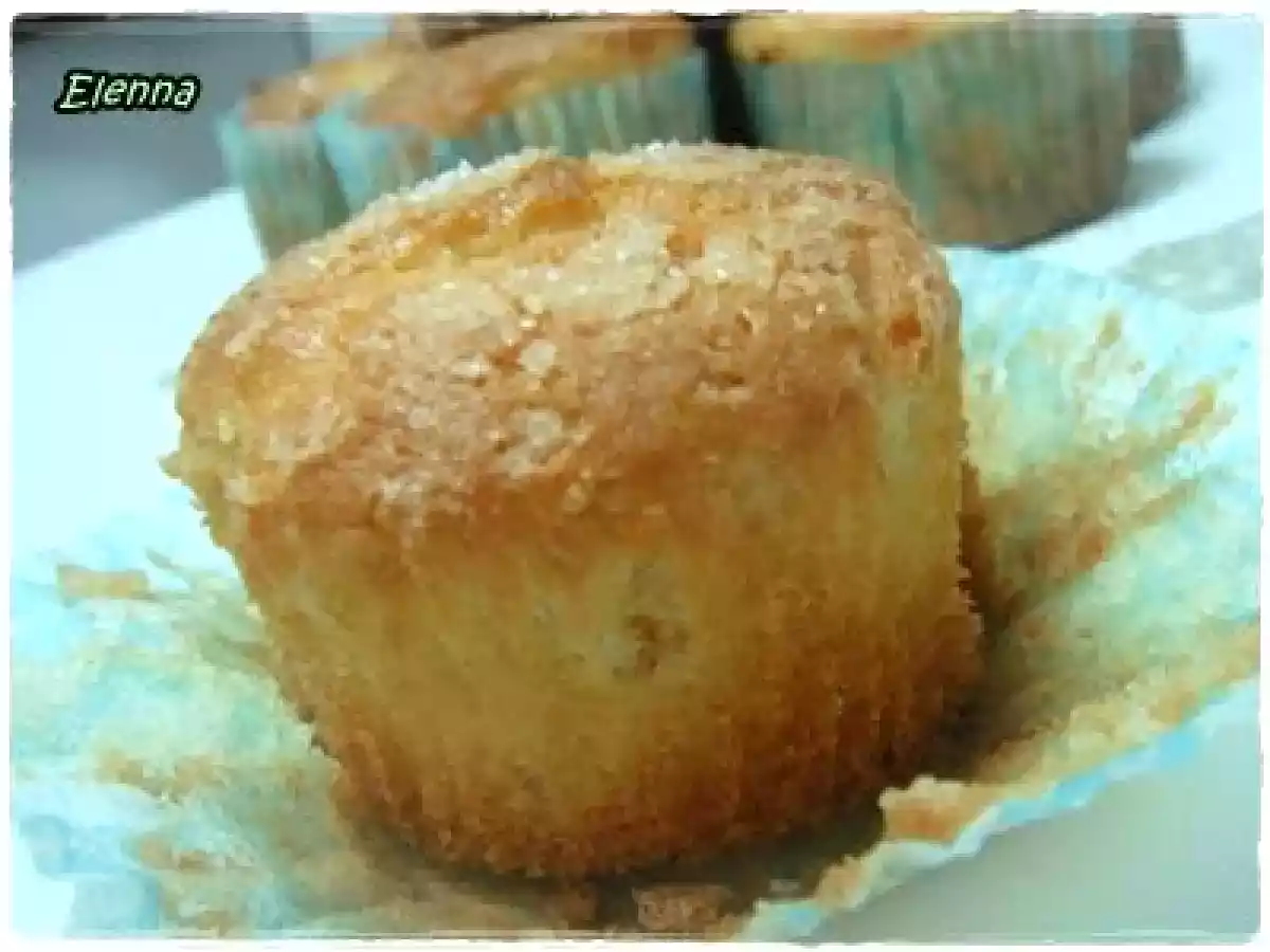 Magdalenas al cardamomo - foto 2