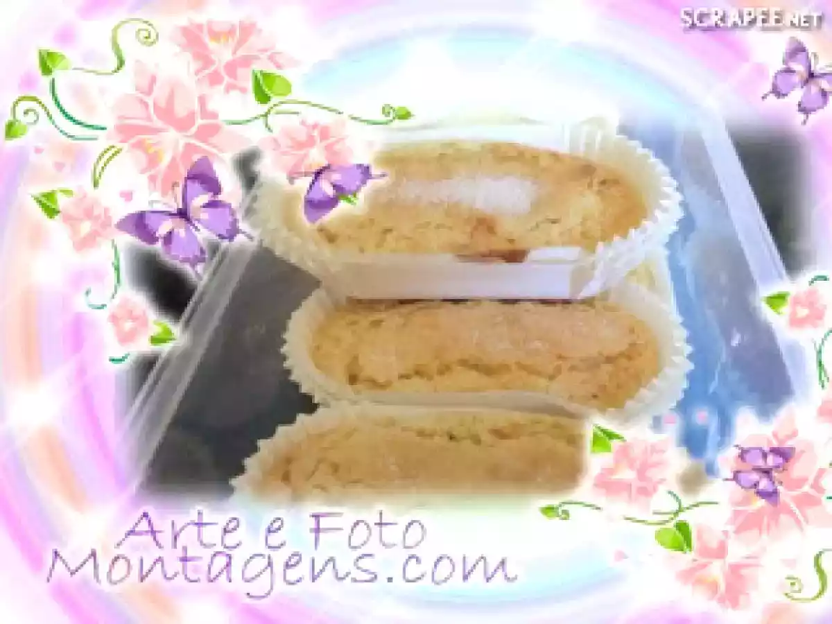 MAGDALENAS ALARGADAS