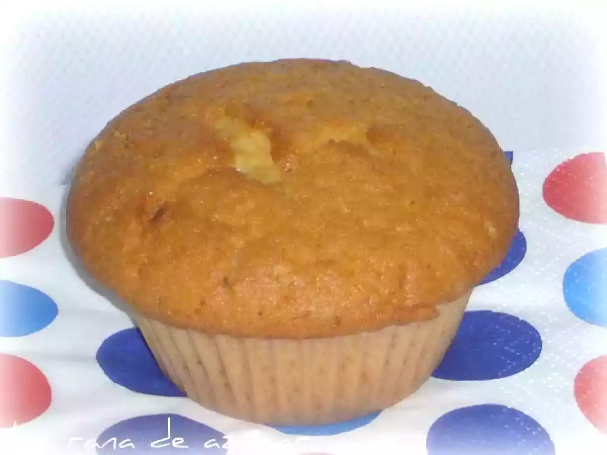 Magdalenas baja en grasa - foto 2