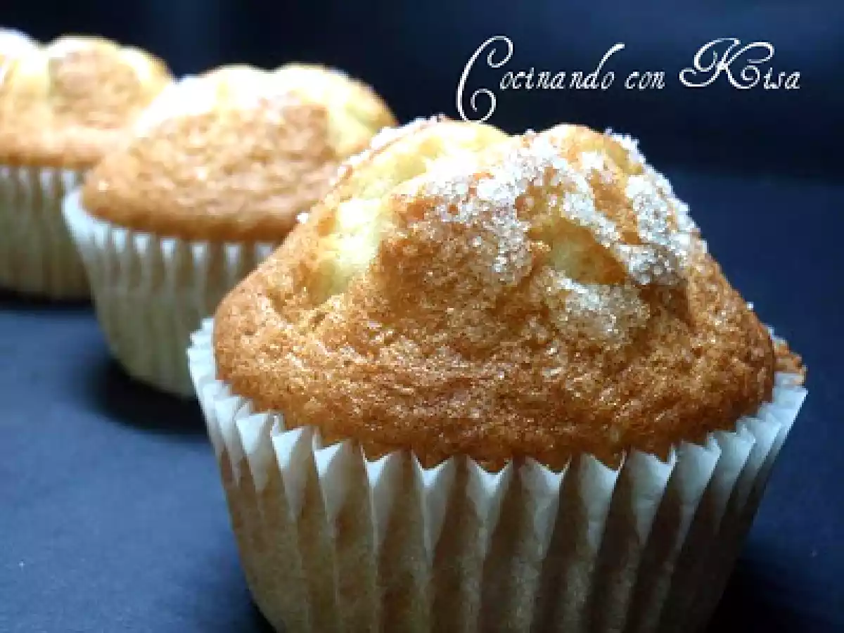 Magdalenas Caseras ( horno tradicional) - foto 2