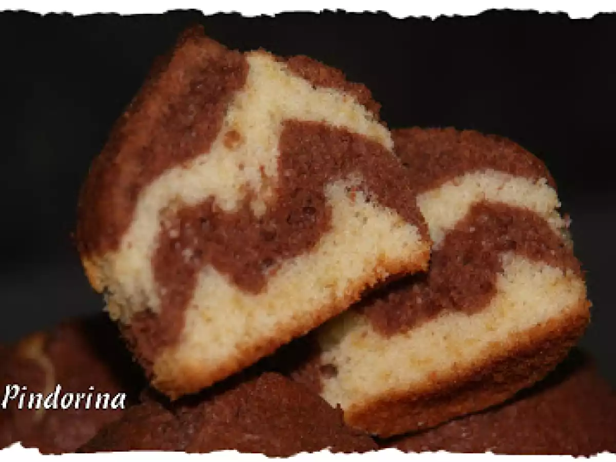 Magdalenas cebra - foto 2