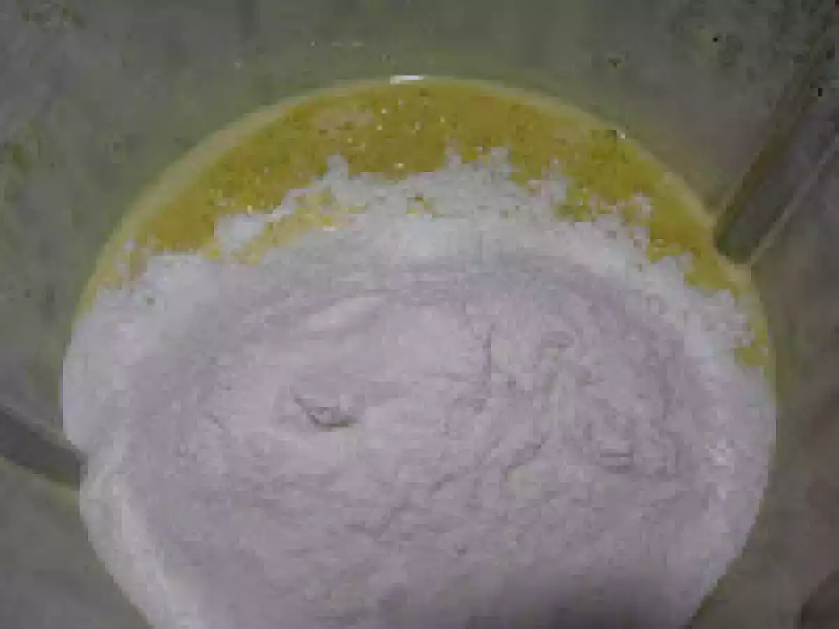 Magdalenas con aceite de oliva virgen extra. (C. Galiano). Paso a paso - foto 2