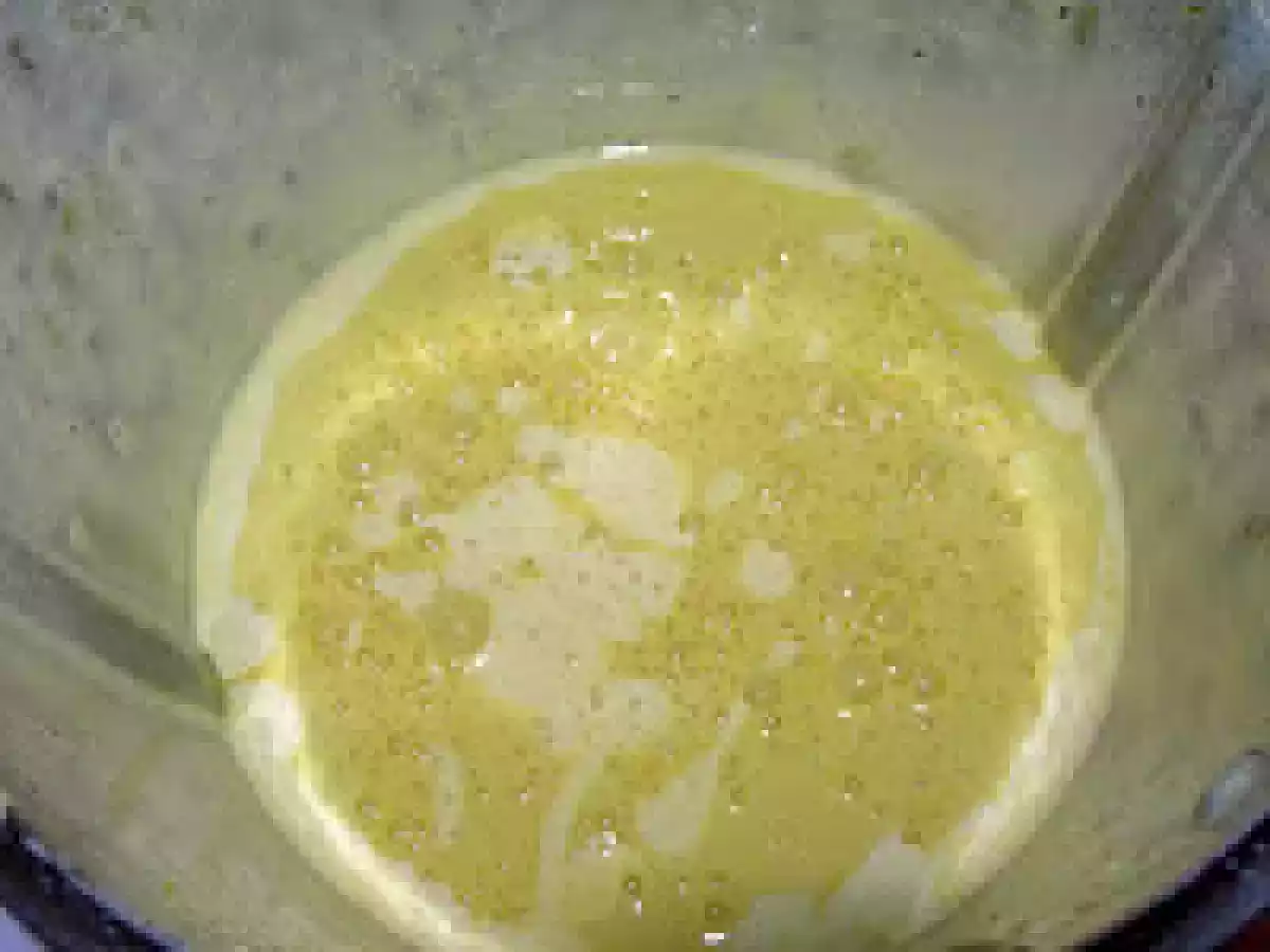 Magdalenas con aceite de oliva virgen extra. (C. Galiano). Paso a paso - foto 3