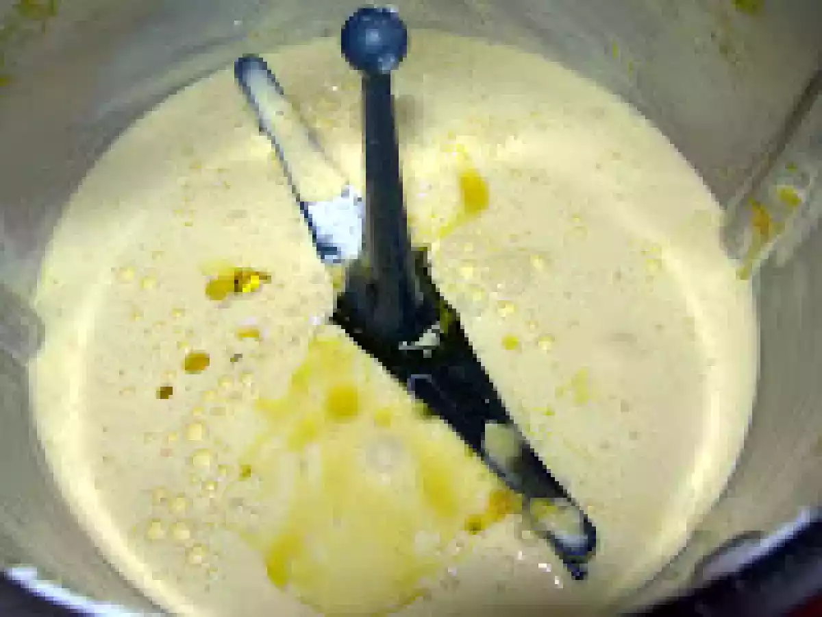 Magdalenas con aceite de oliva virgen extra. (C. Galiano). Paso a paso - foto 4