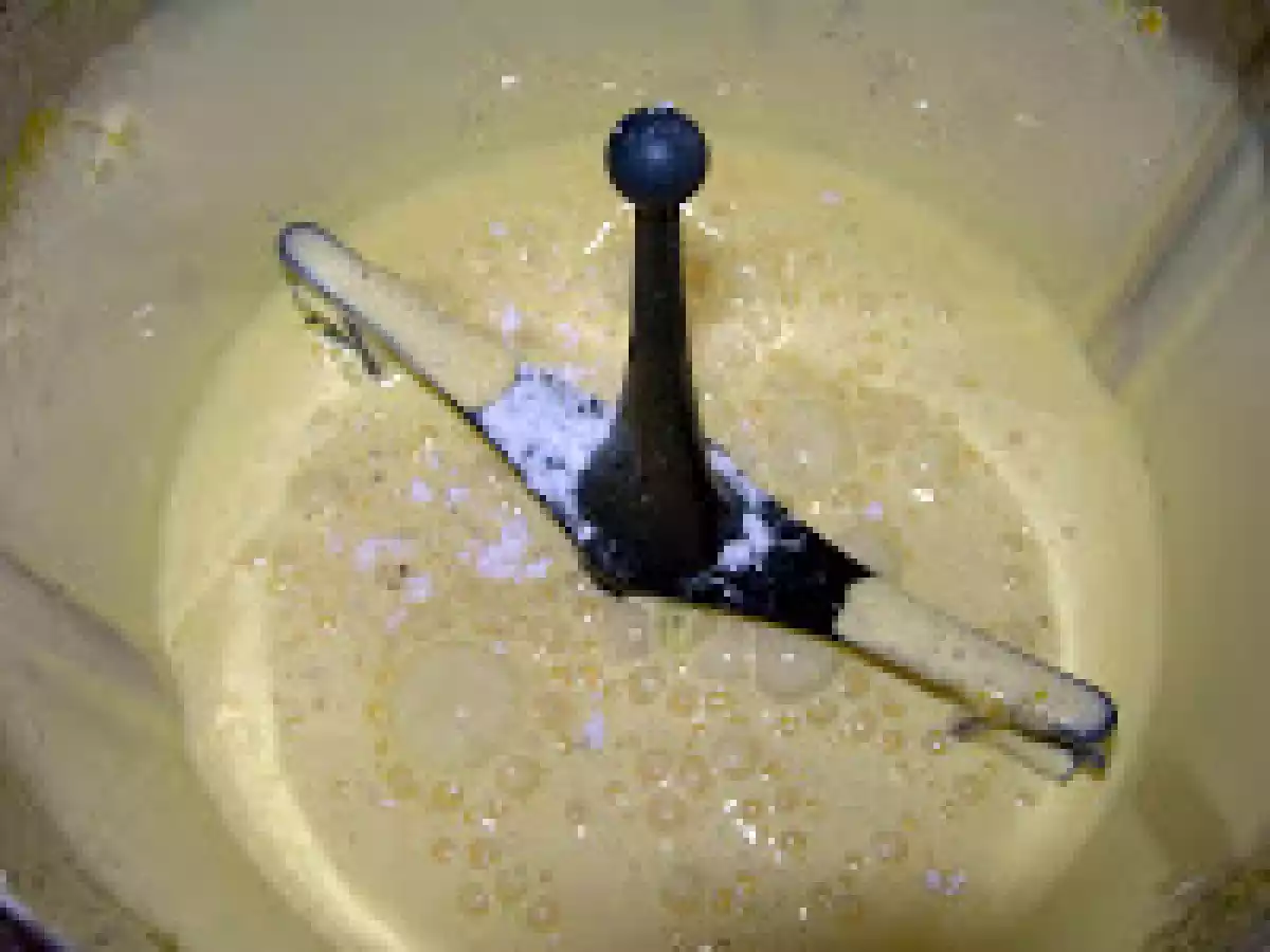 Magdalenas con aceite de oliva virgen extra. (C. Galiano). Paso a paso - foto 5