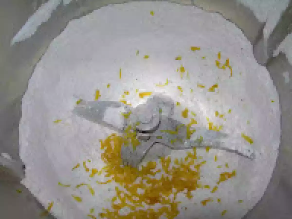 Magdalenas con aceite de oliva virgen extra. (C. Galiano). Paso a paso - foto 7