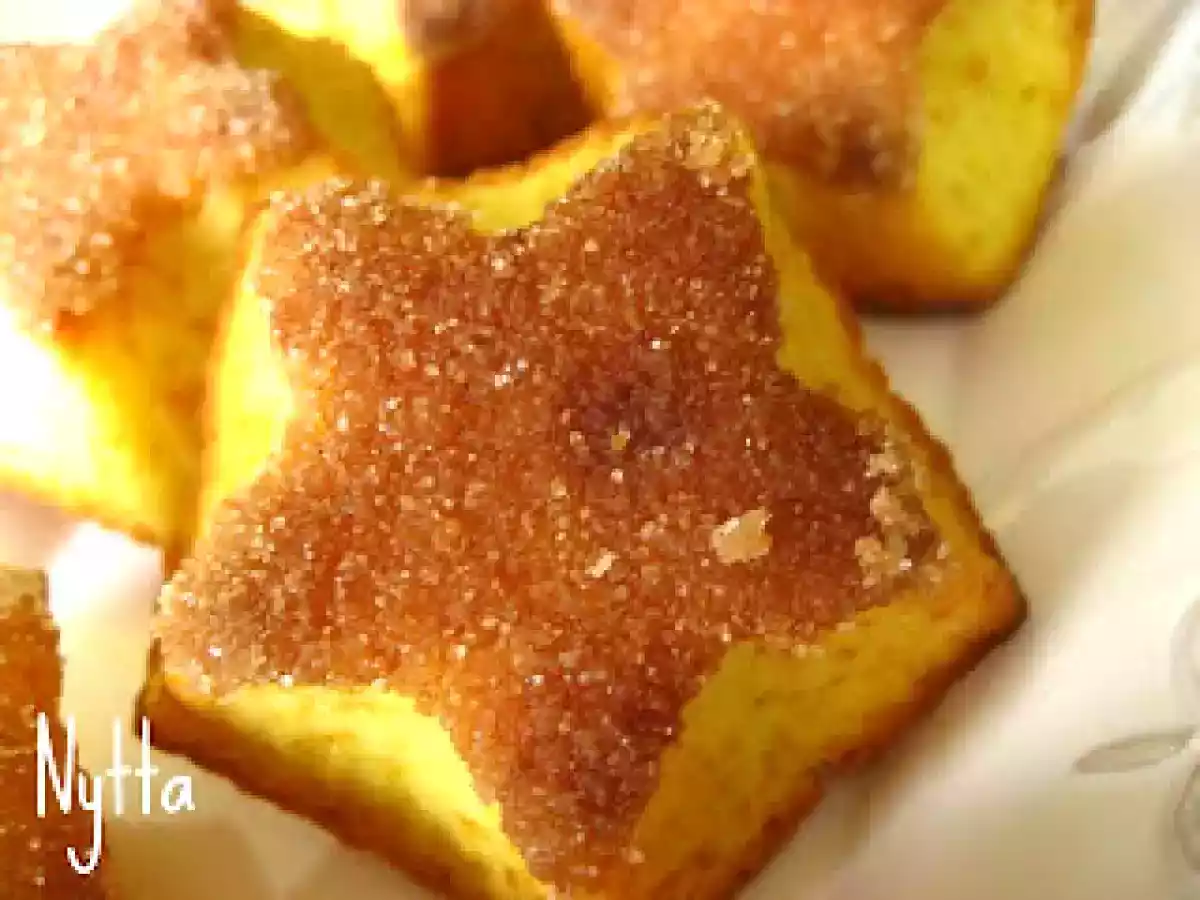 Magdalenas con sabor a donut - foto 4