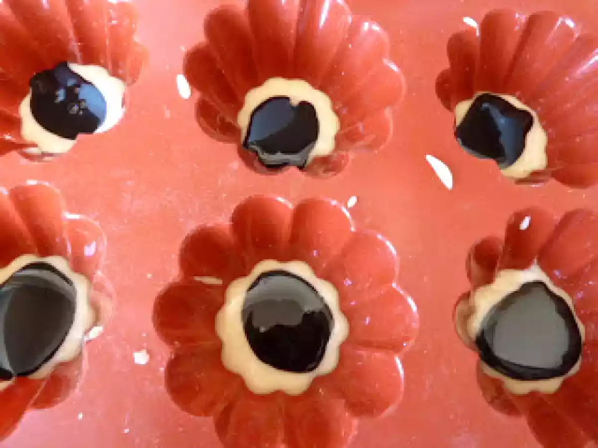 MAGDALENAS-COULANT EN HORNO TURBO CONVECCIÓN - foto 3