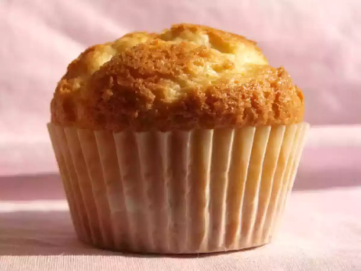 Magdalenas de aceite de oliva