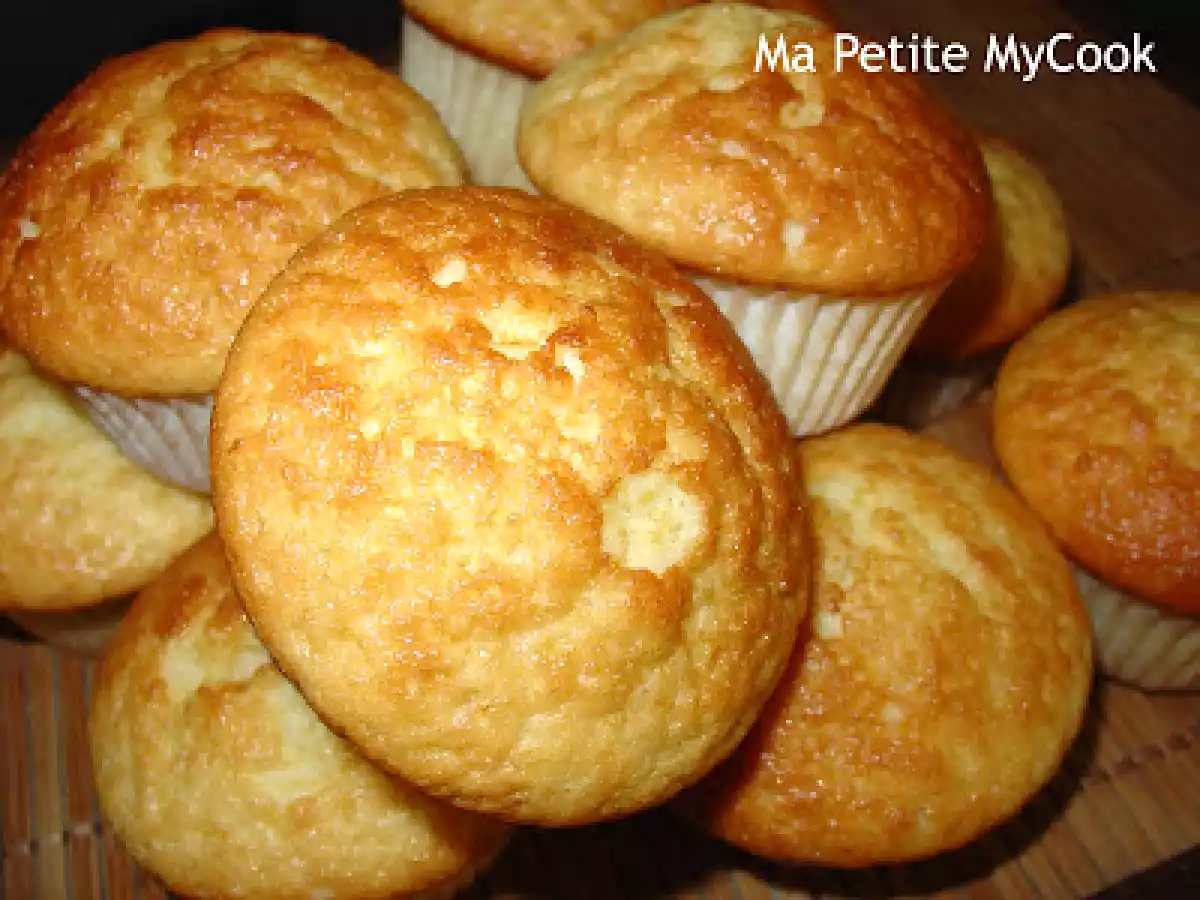 Magdalenas de anís - foto 2