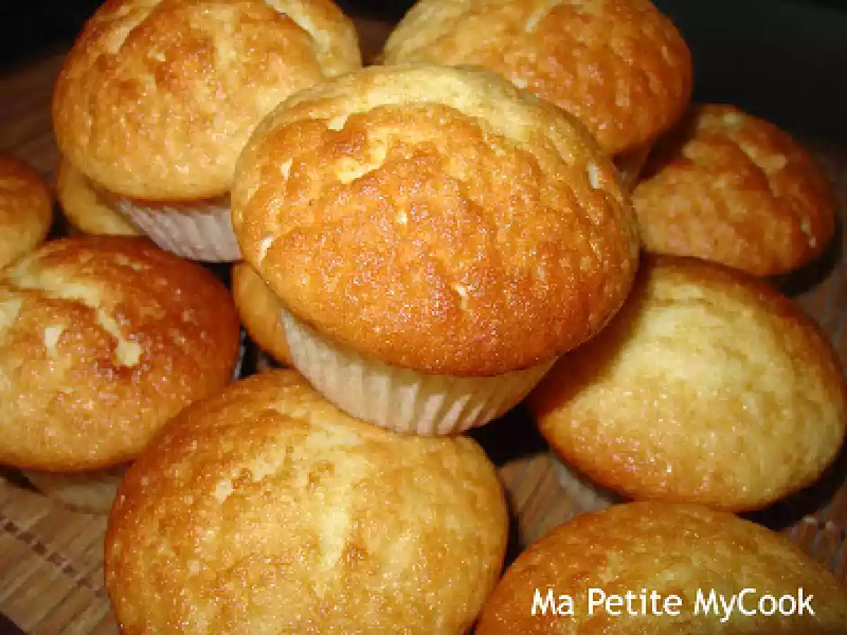 Magdalenas de anís - foto 3