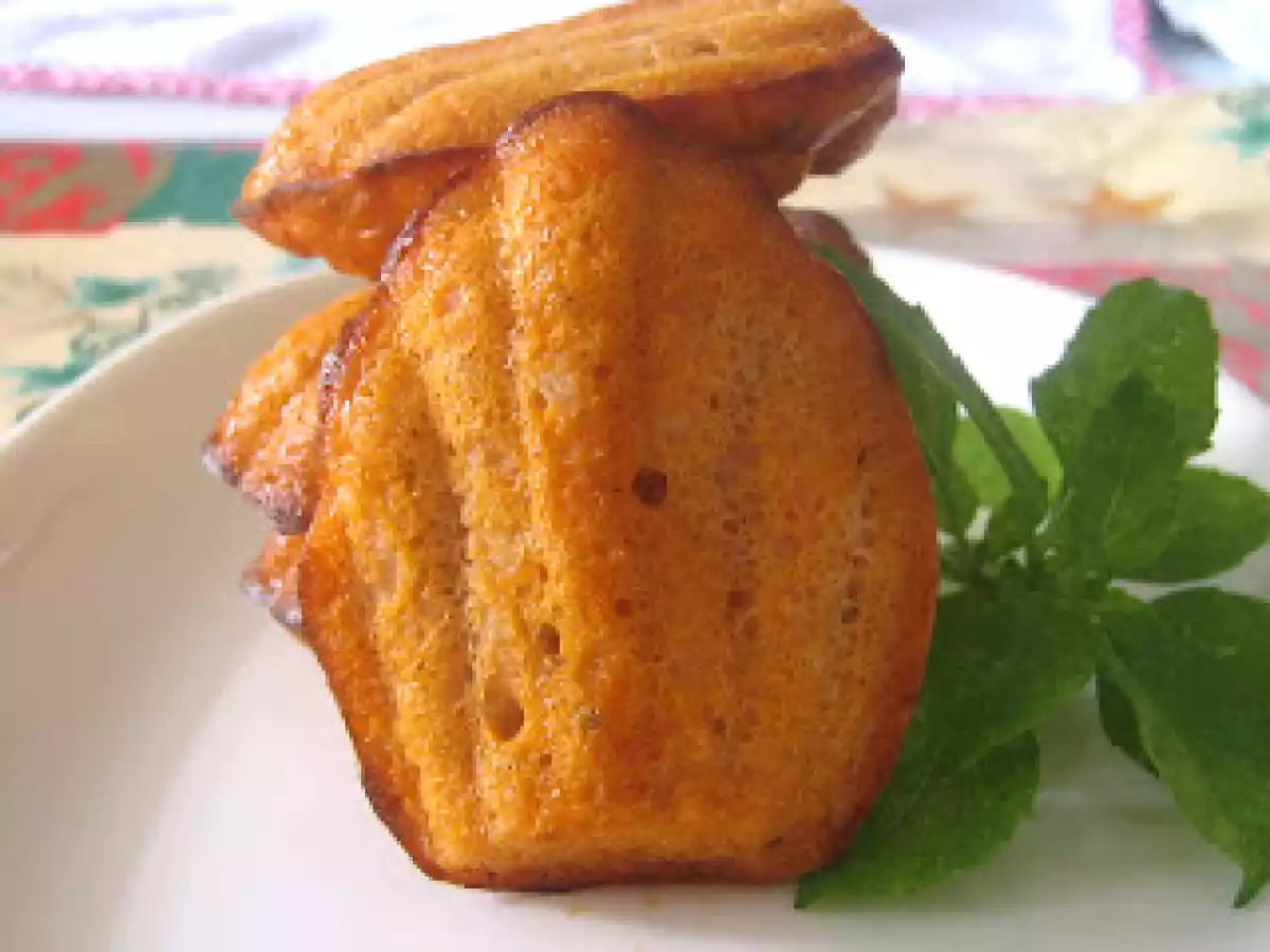 Magdalenas de atún y tomate - foto 2