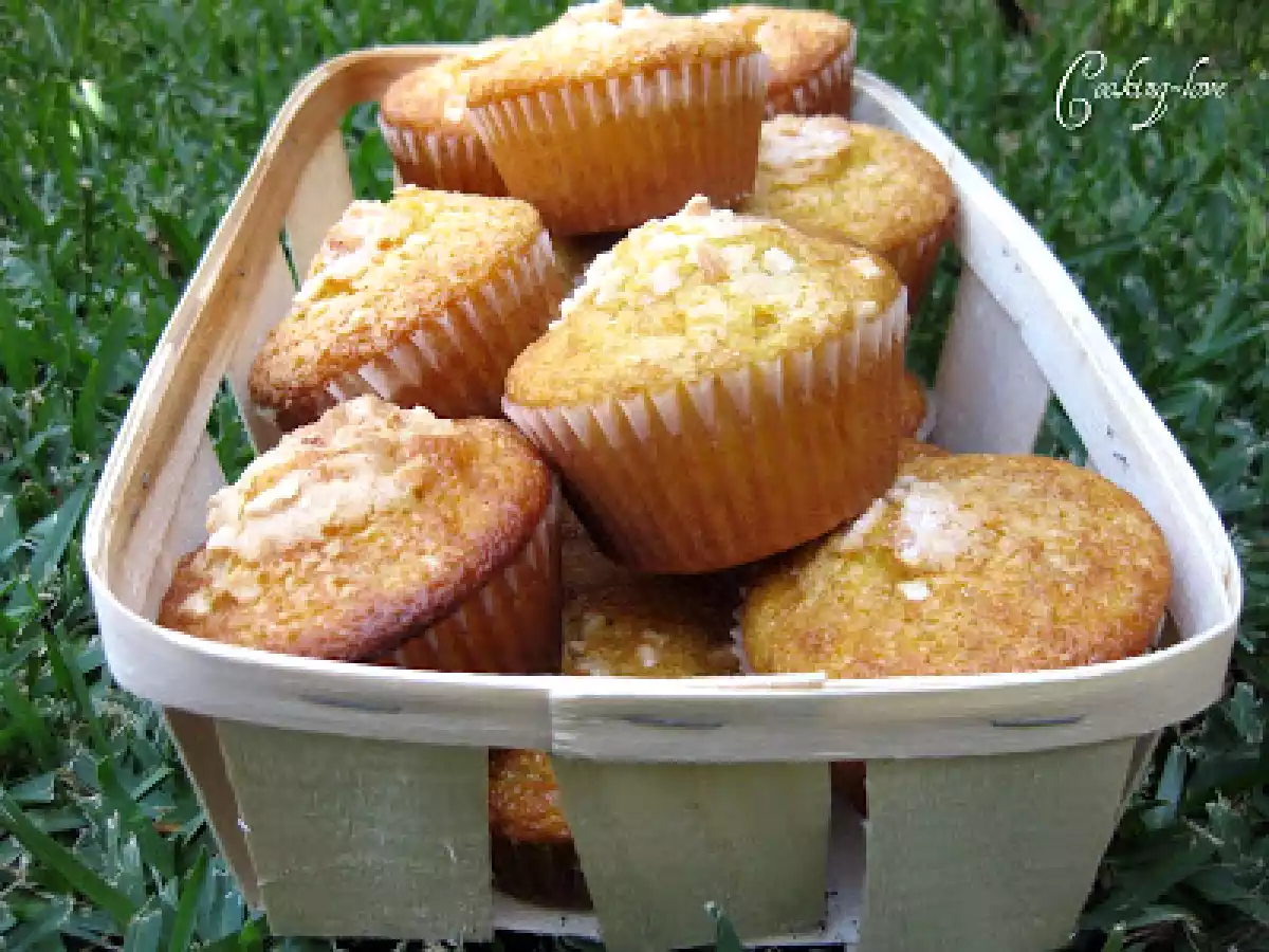 Magdalenas de calabaza. - foto 2