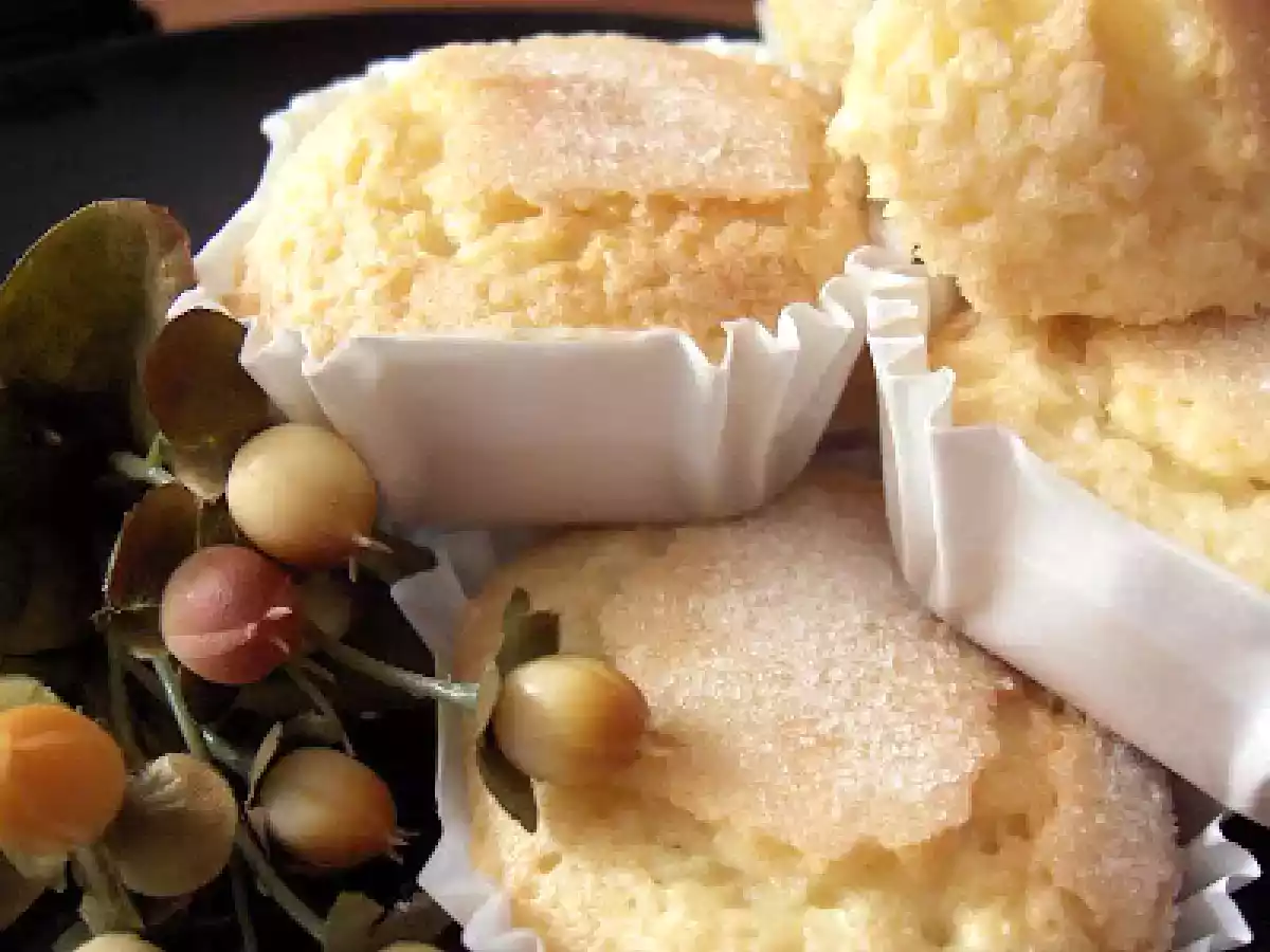 MAGDALENAS DE COCO - foto 2