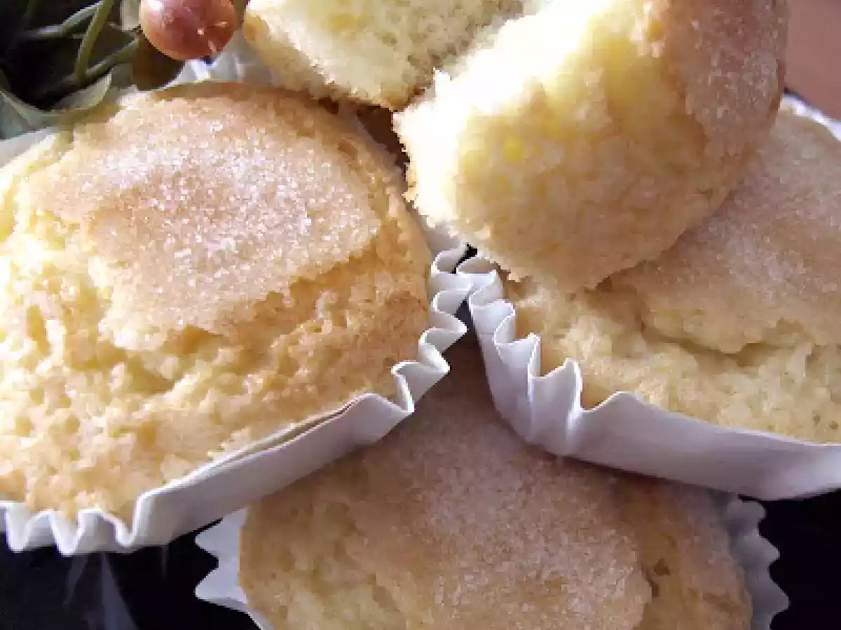 MAGDALENAS DE COCO - foto 3